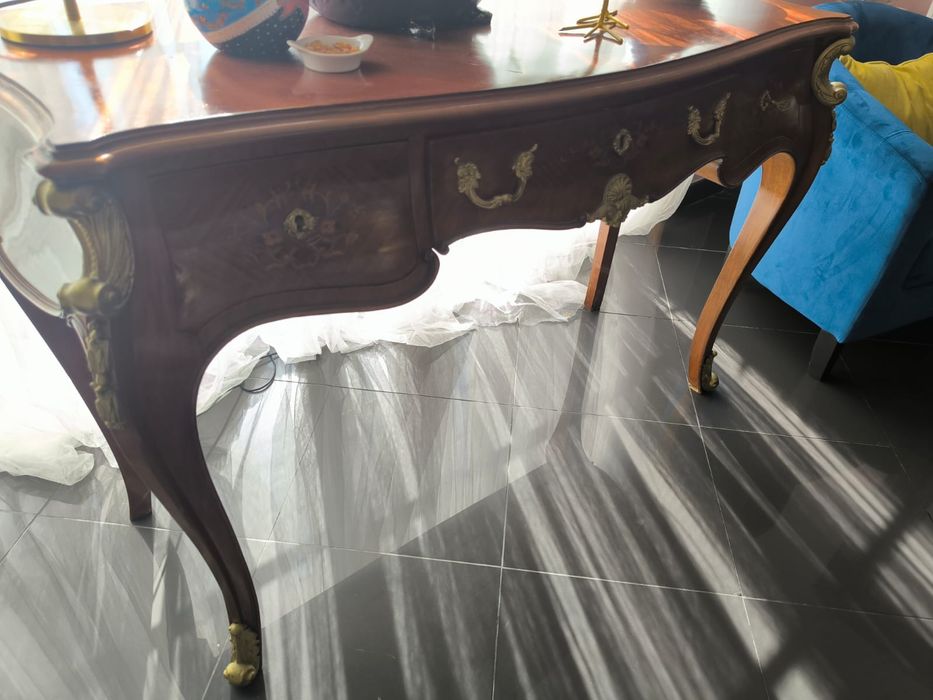 Consola estilo Luís XIV