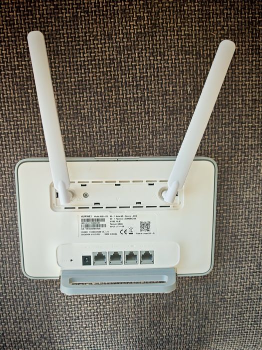 Router 4G 3 Pro karta SIM do domu internetu TV modem Huawei hotspot