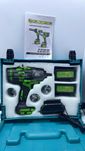 Акумуляторний гайковерт FlinkeRTEC АГ-36/2300