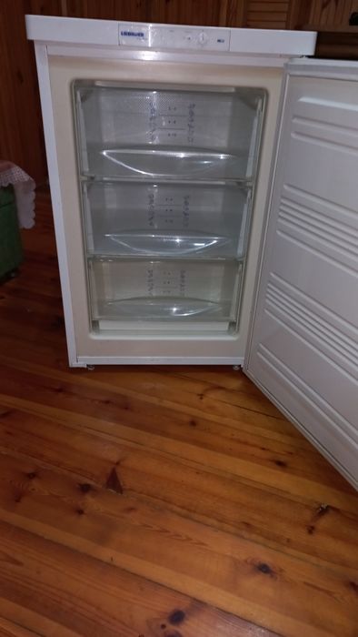 Морозильная камера LIEBHERR