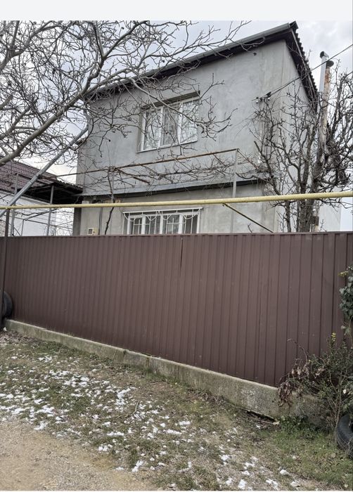 Продам капитальный дом