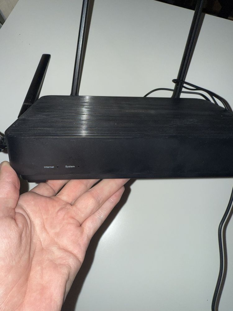 Роутер xiaomi rb01_miap 3d9c