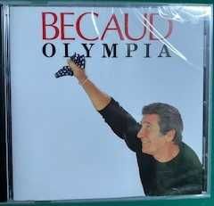 Gilbert Becaud: Olympia, CD