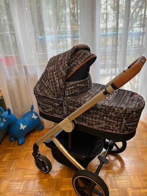 wózek cybex Balios S Lux 3w1