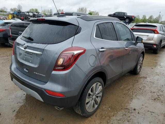 Buick Encore Preferred 2019 року