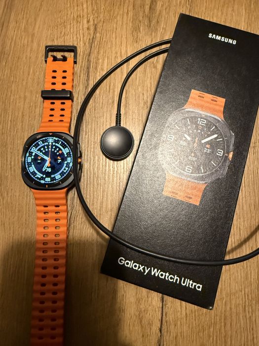 Sprzedam Samsung Watch Ultra
