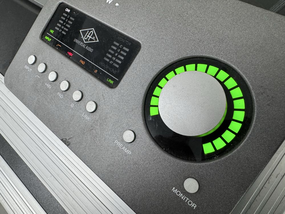 Universal Audio UAD 2 Arrow thunderbolt okazja najtaniej w sieci