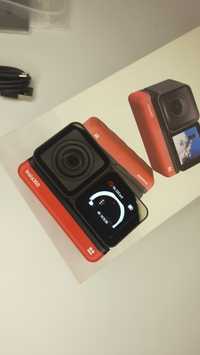 Новая Екшн камера Insta360 ONE R 4K Edition
камера с модулем 4K