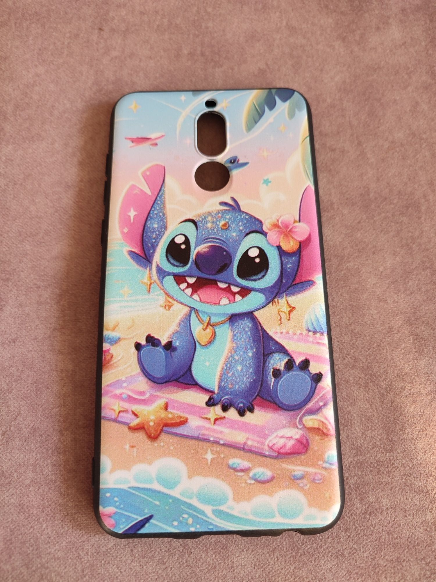 Etui Huawei Mate 10 lite Stich