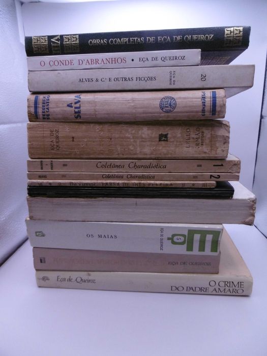 Literatura Portuguesa / Livros