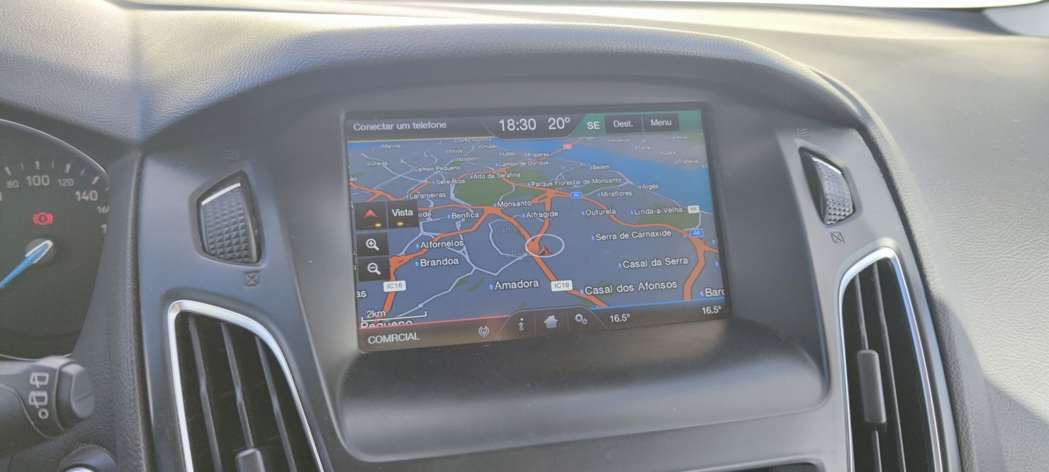Ford Focus SW 1.5 TDCi MK3 TITANIUM