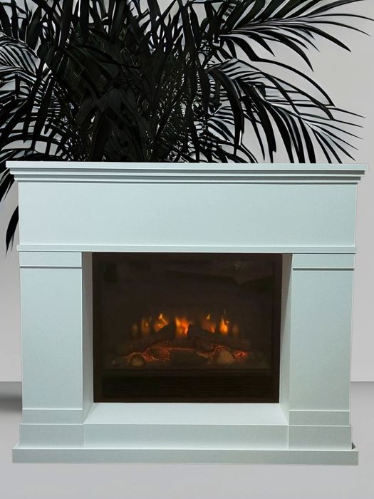 Декоративний камін. МДФ. Портал під камін