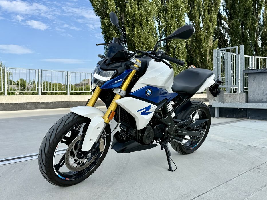 BMW G310R 2021 рік