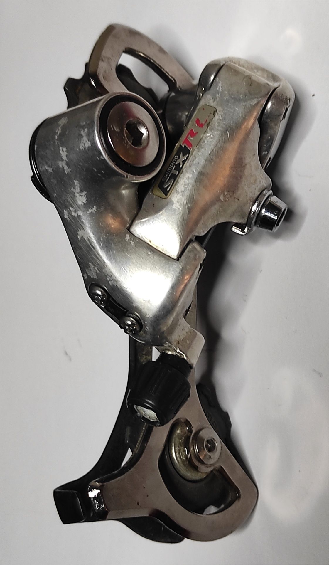 Przerzutka tył shimano STX RC RD-MC38 8 rzedowa retro