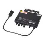 Micro Inversor solar APSystems yc600 2 painéis