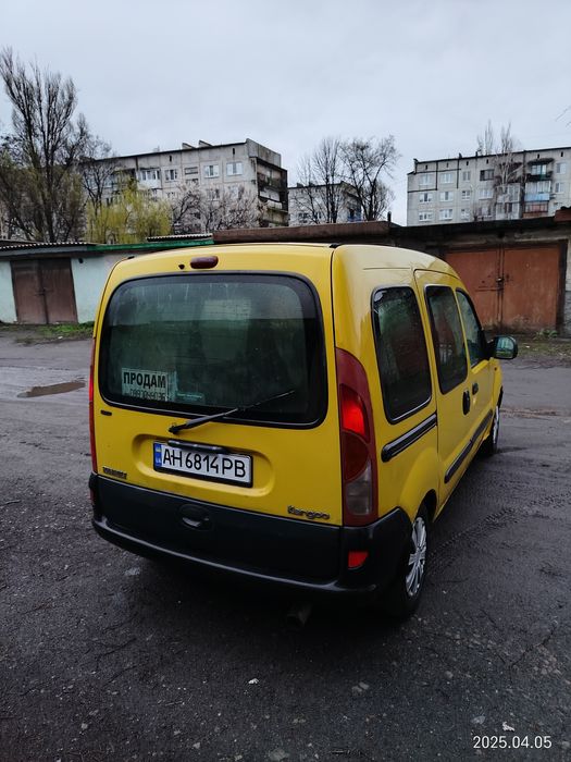 Рено кенго 1.9 атмосферний