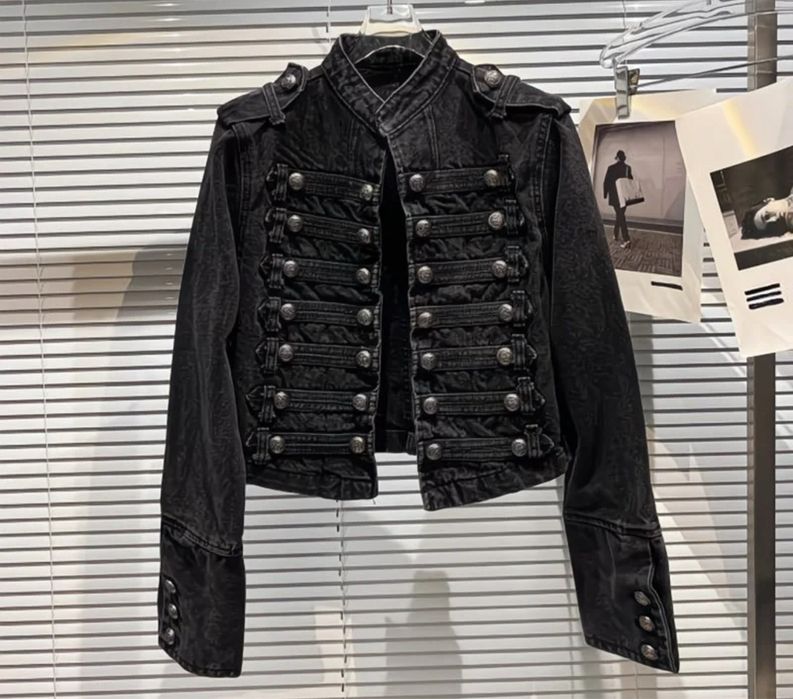 Гусарский жакет