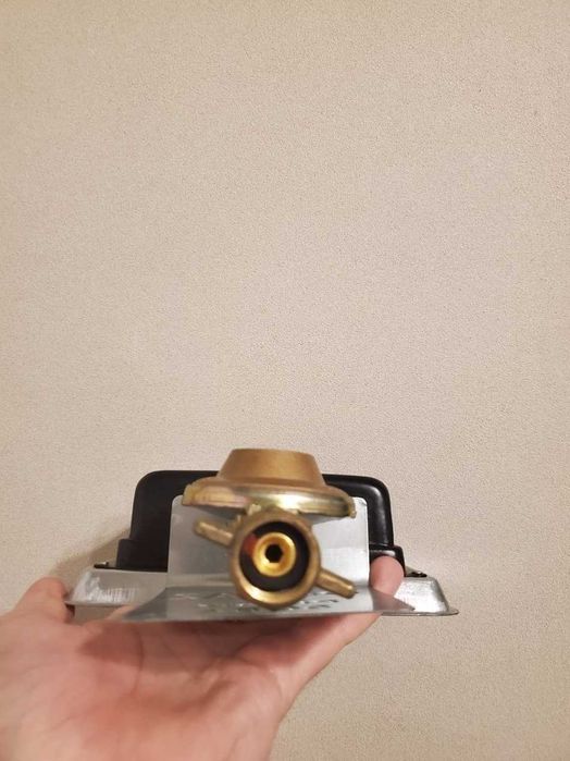 обогреватель газовый с редуктором керамический 1.5квт