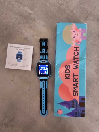 Smartwatch zegarek dla dziecka lokalizator GPS