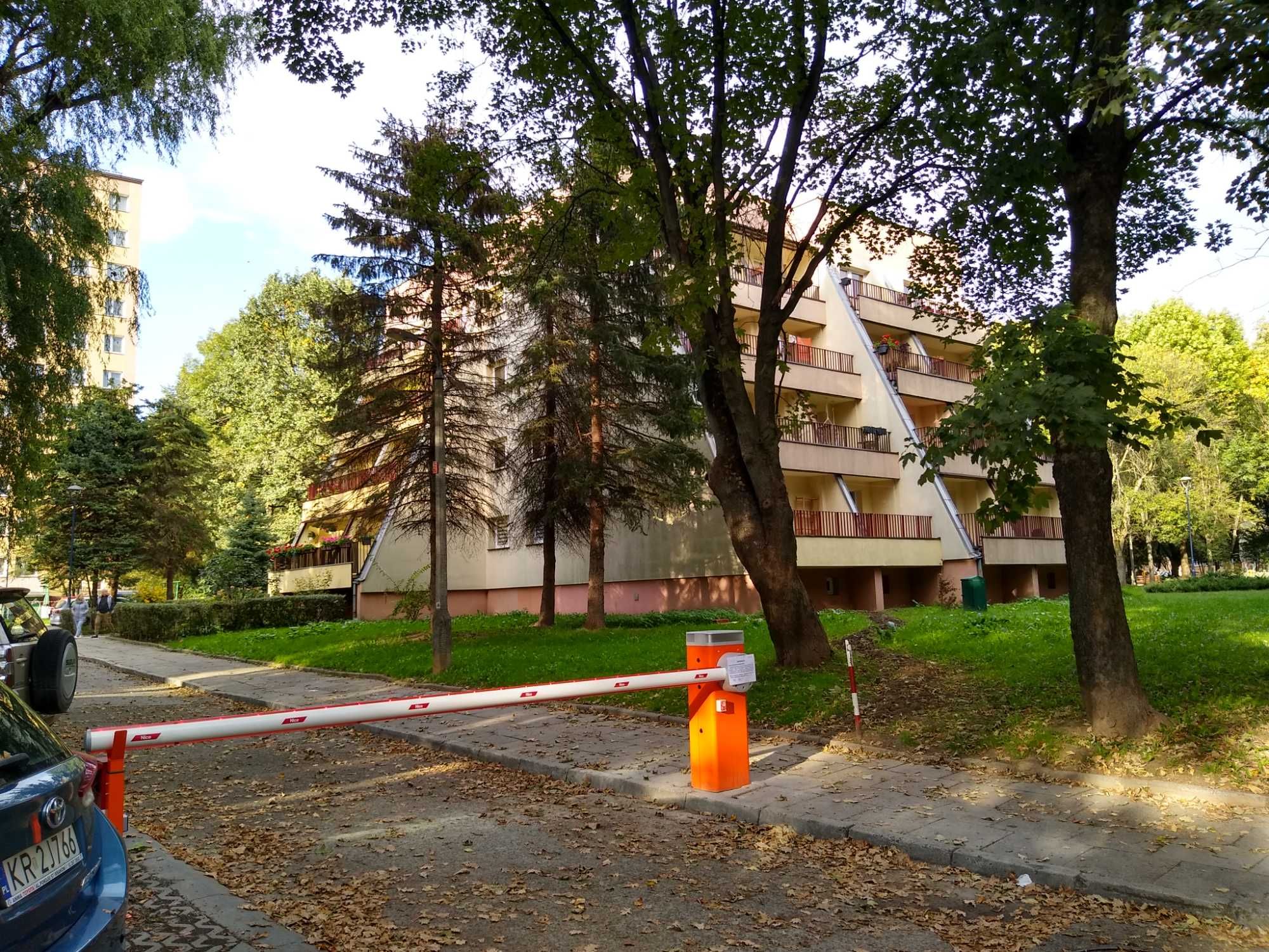 Wynajmę pokój 15m2 w mieszkaniu - Kraków, os. Kazmierzowskie