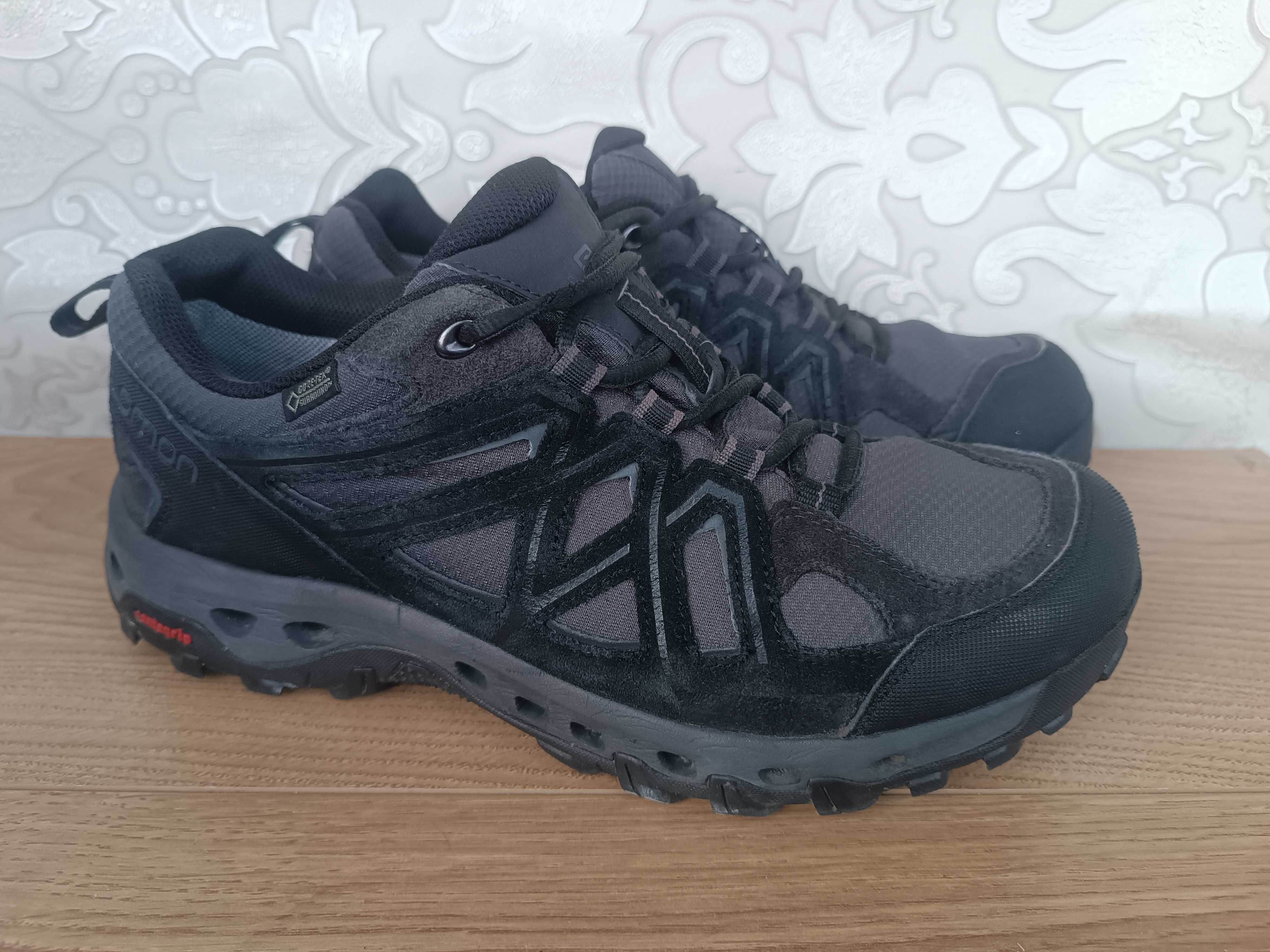 Кроссовки на весну Salomon XA Pro goreTex 43 27.5 см кожа