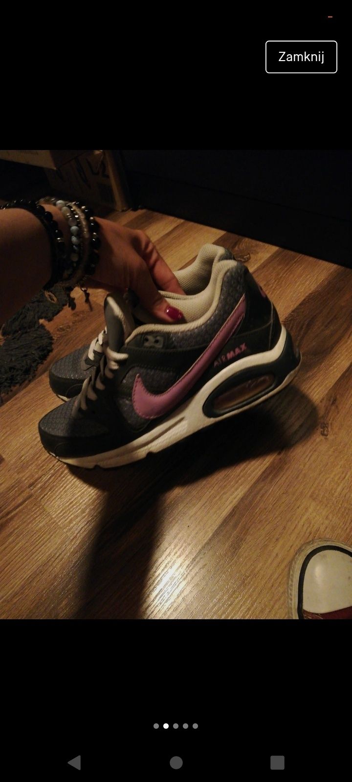 Buty air max damskie