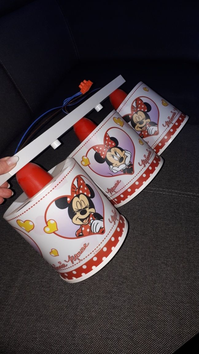 Lampa, plafon led Minnie