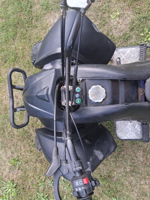 Quad 250 sprawny