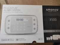 Alarme GSM Snamos s/fios