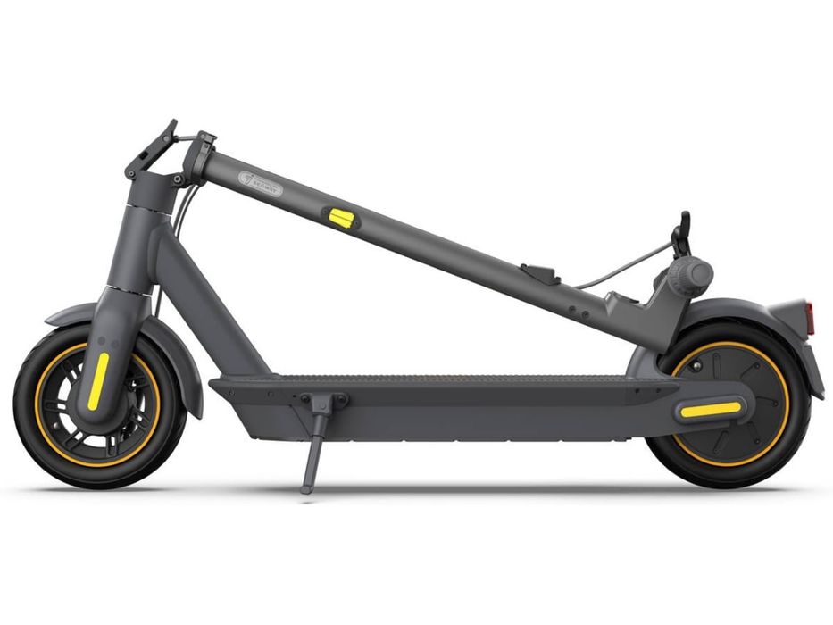 Trotinete Elétrica SEGWAY NINEBOT Max G30E II (Até 25