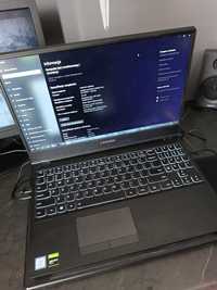 Laptop Lenovo y540 do gier I5 9300hf GTX 1660ti 6gb 16GB 1Tb SSD