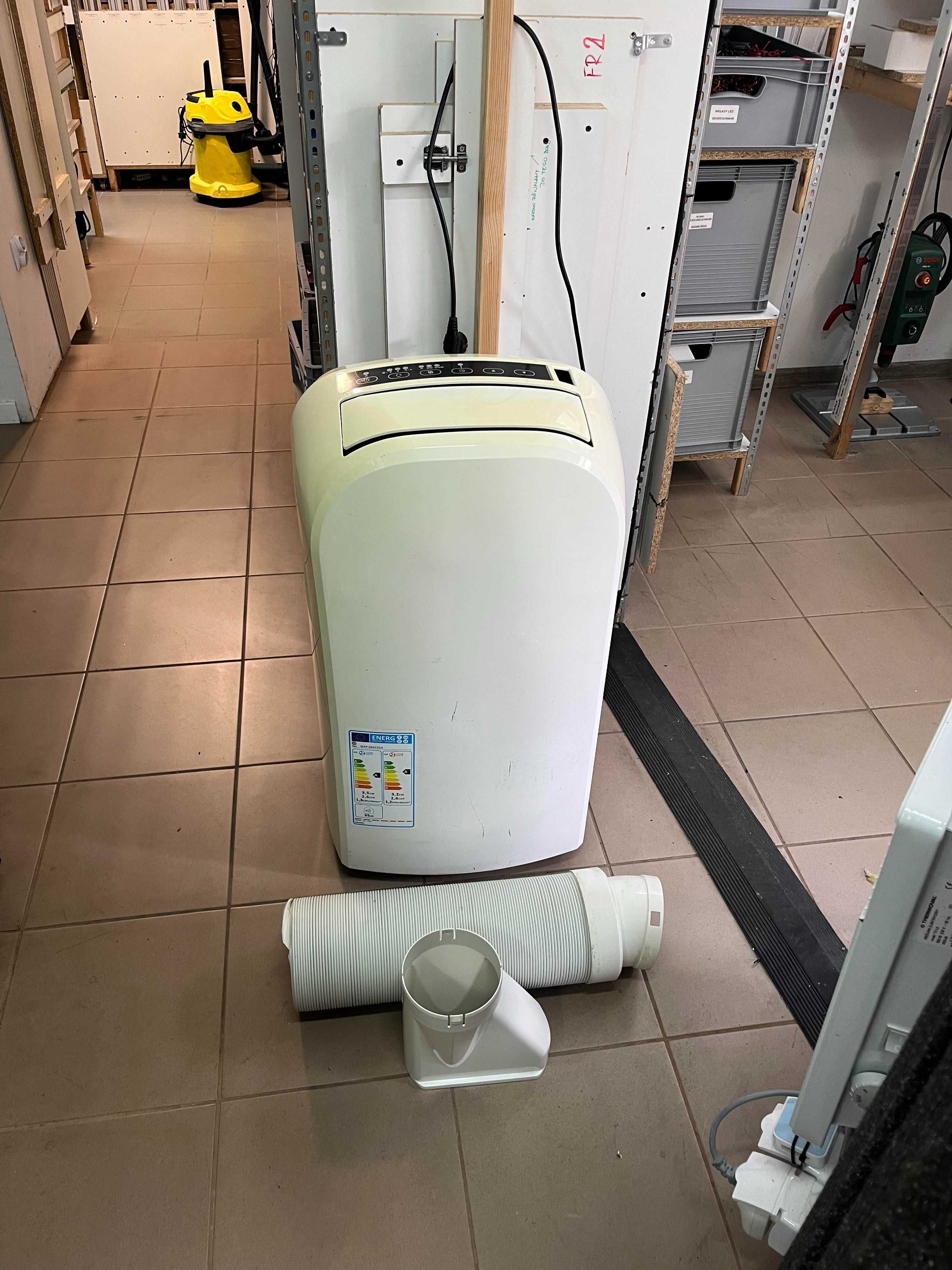 Klimatyzator przenośny