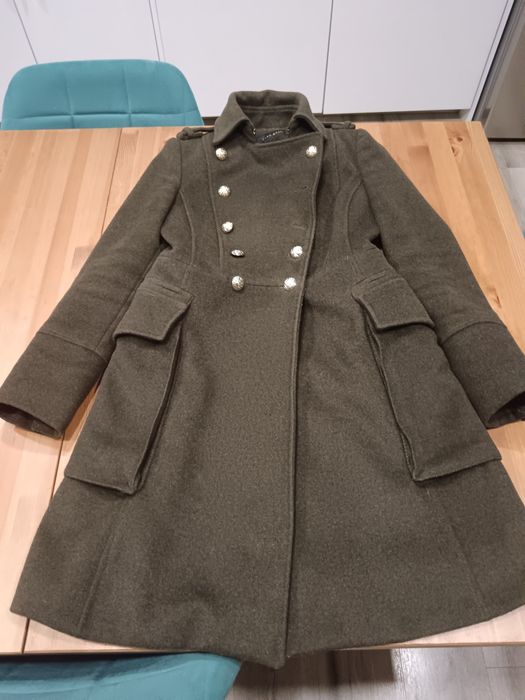 Vendo Sobretudo Zara