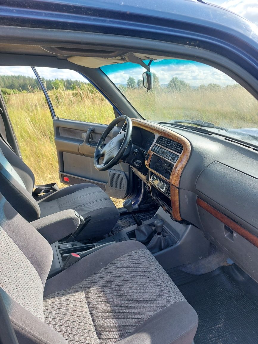 Opel monterey 3.0 DTI