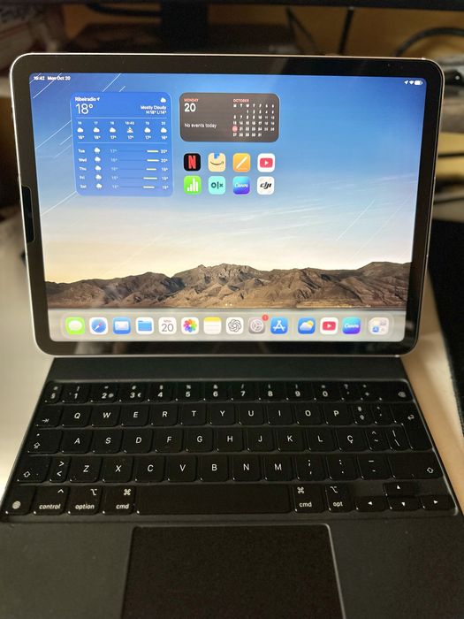 iPad Air M1 Cellular C/Garantia