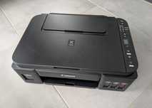Canon PIXMA G3410, w gwarancji