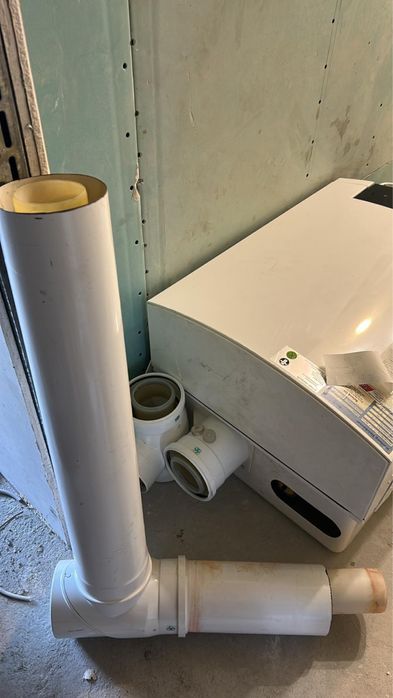 Kocioł gazowy BUDERUS 15kw