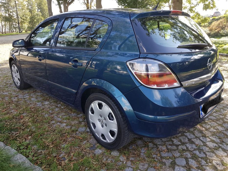 Opel Astra LPG*Automat
