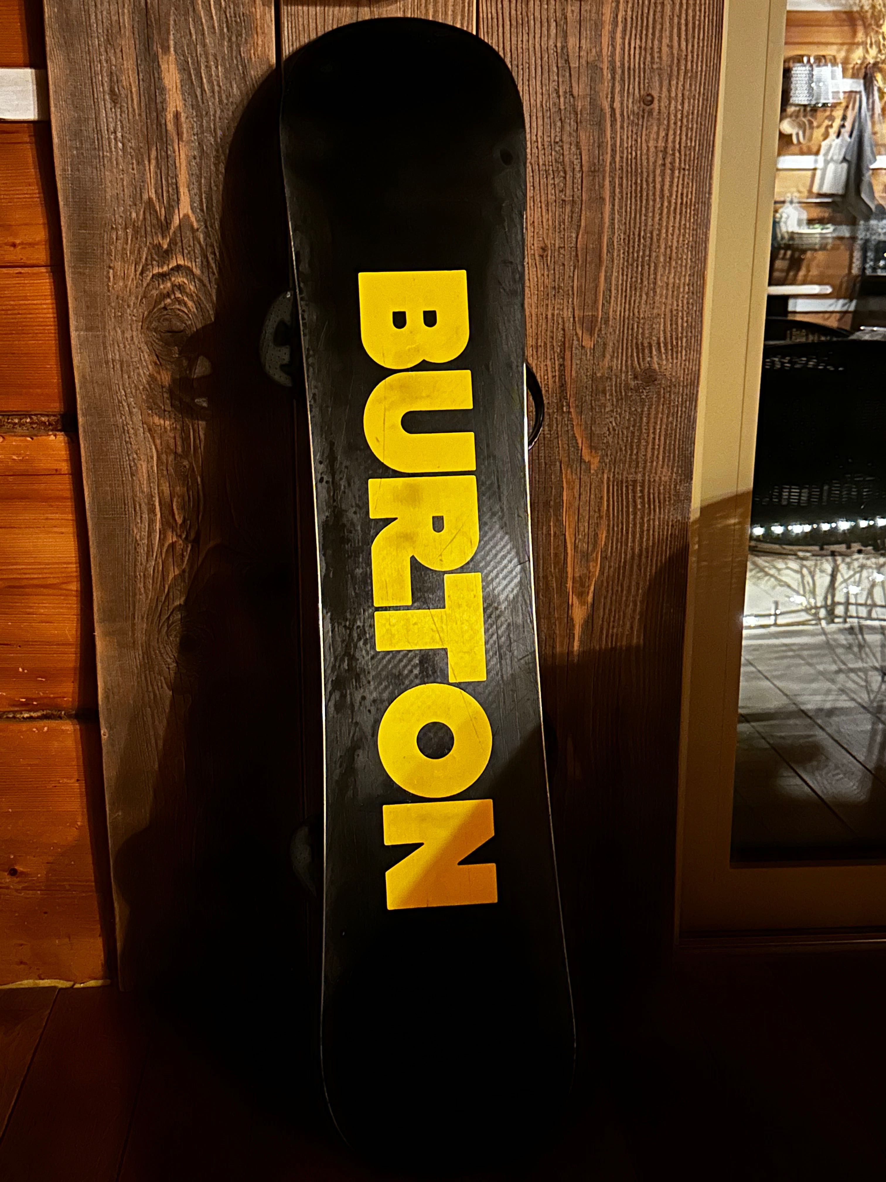 Deska Snowboardowa Burton 130
