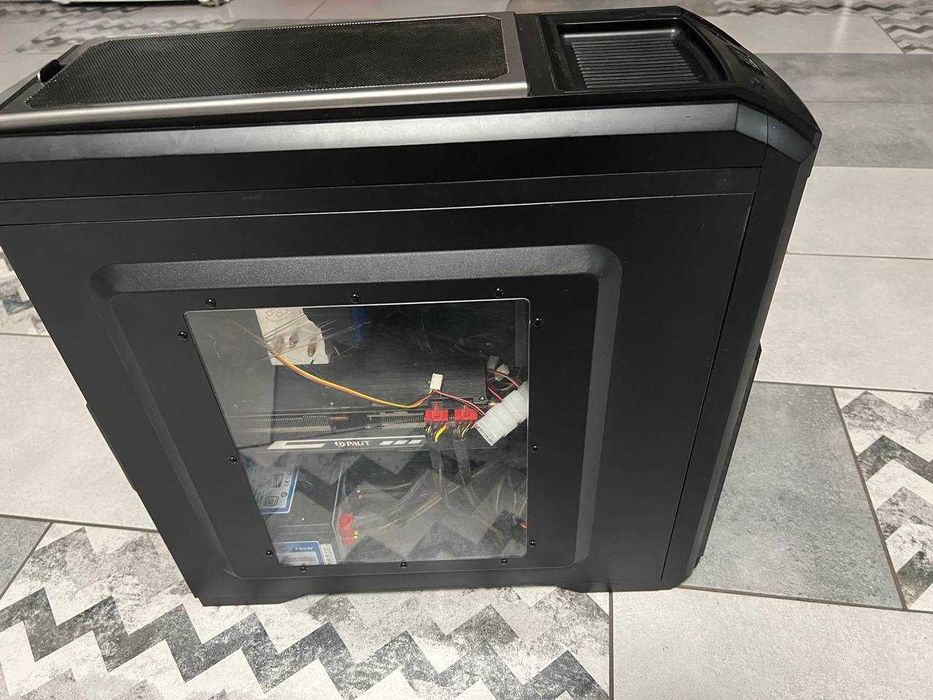 Ігровий ПК i7 6700k GTX 1080Ti 11gb 16Gb Ram