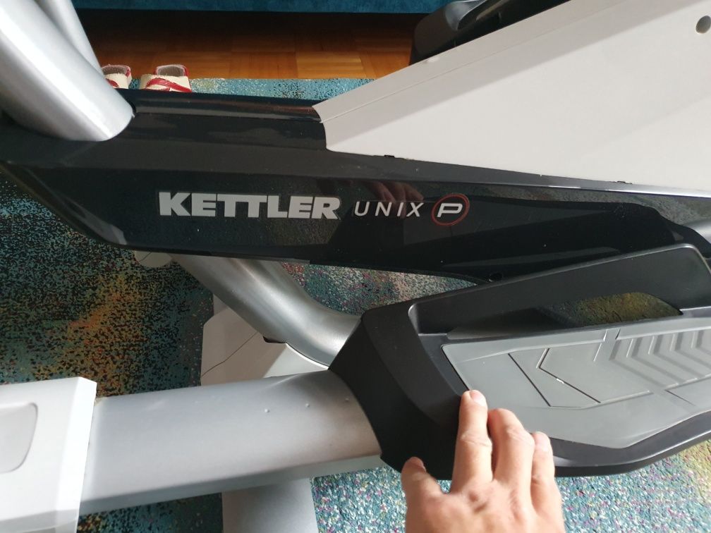 Orbitrek kettler Unix P