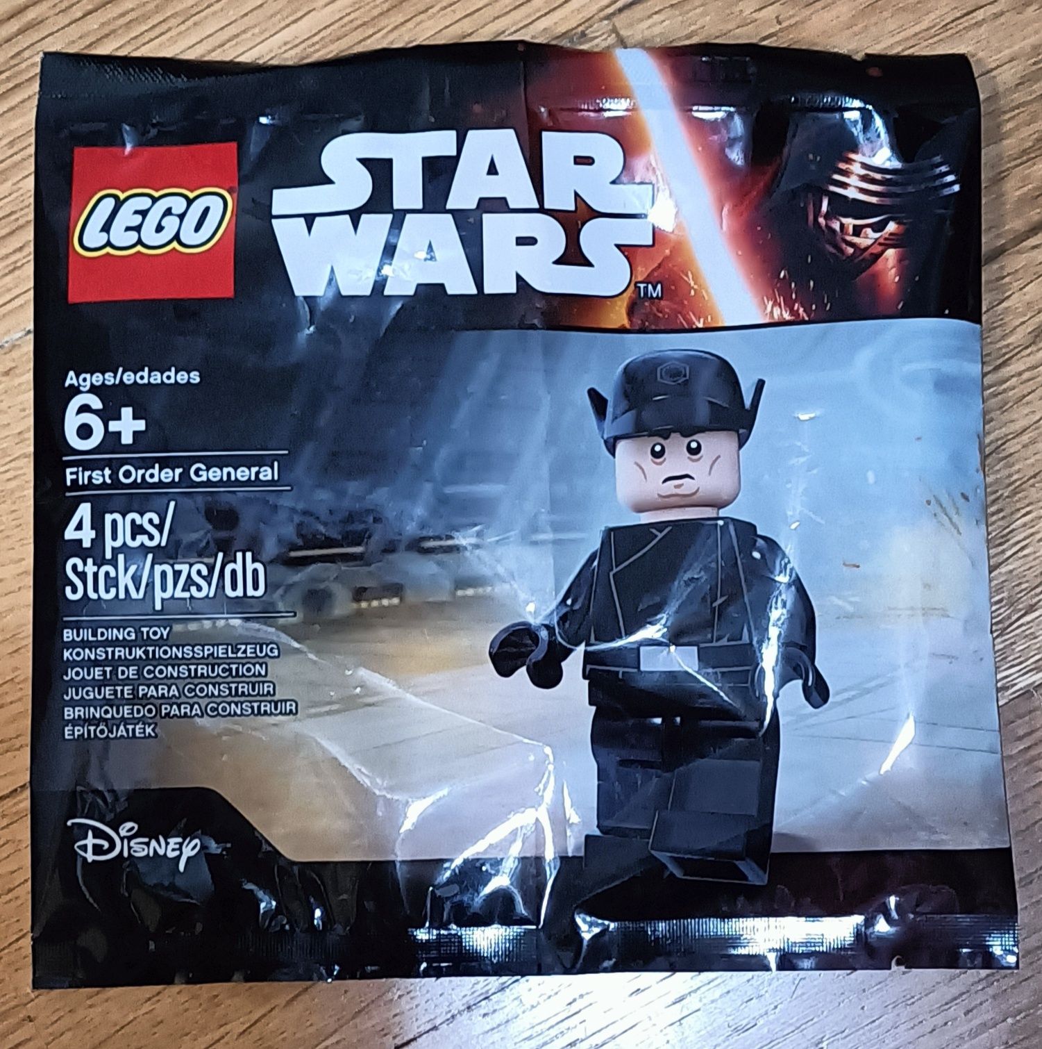 Mini figuras Lego