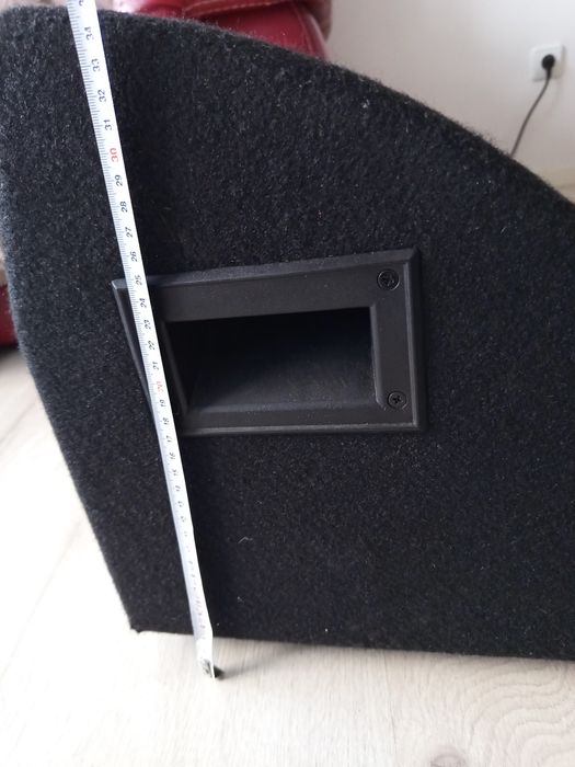 Amplificador Carlsbro EDA30B