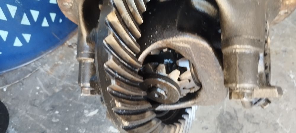 Bomba injetora Mitsubishi Canter 649