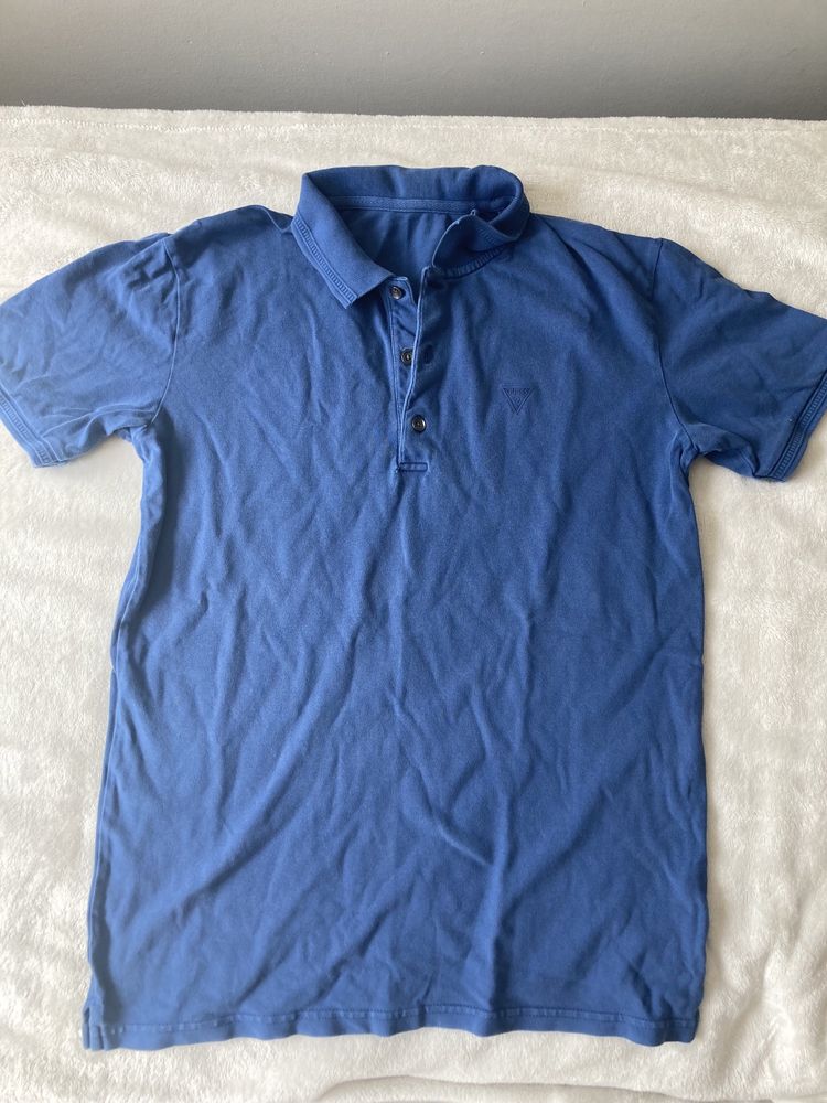 Męska koszulka polo Guess M