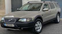 Volvo V70 XC T5 AWD 2.4 GPL