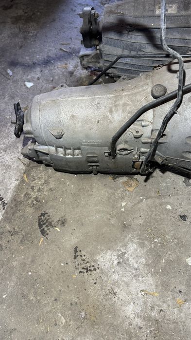 АКПП MERCEDES W220 W210 W211 W203 R1402712601 коробка автомат