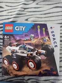 Lego City 60431 kosmiczny łazik i badanie życia w kosmosie nowe