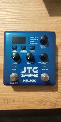 NUX JTC Drum&Loop Pro Looper gitarowy