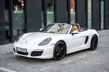 Porsche Boxster Boxster 981 2.7
